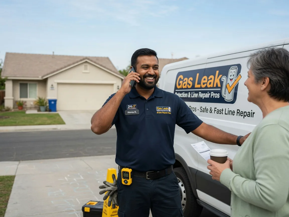 Gas Line Repair Hopkins, SC FAQs